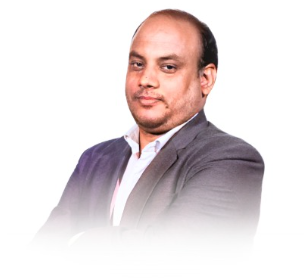MR. DHARMENDRA MISHRA