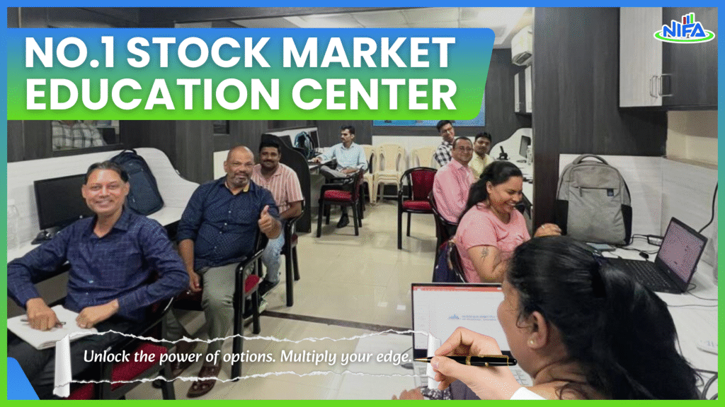 No 1 Stock market institute