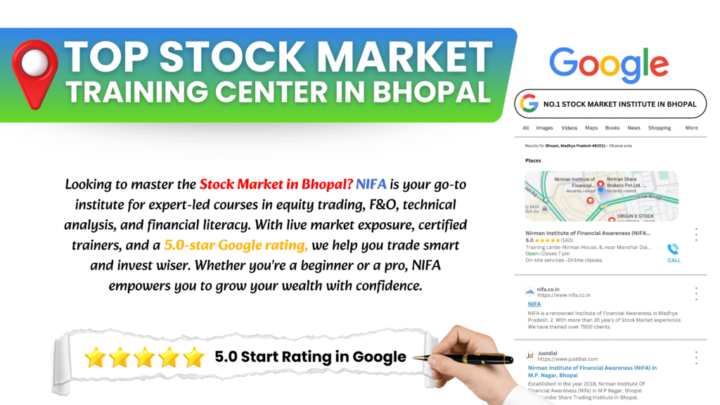 Top share market institute