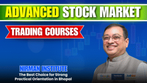 Advanced Stock Market Trading Courses with Nirman Institute in Bhopal