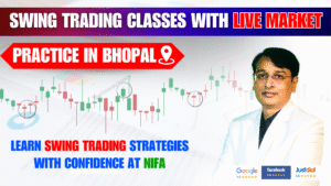 Swing Trading Classes with Live Market Practice in Bhopal