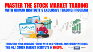 Master the Stock Market Trading with Nirman Institute’s Exclusive Trading Program