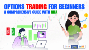 Option Trading Course for Beginners : A Comprehensive Guide with Nirman Institute