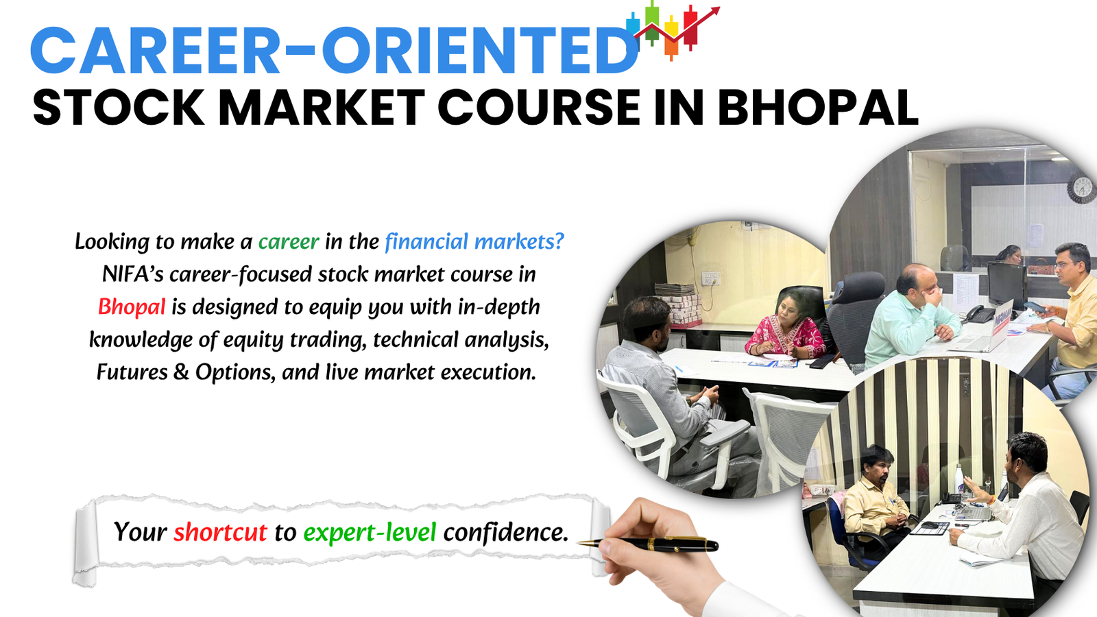 Career oriented training program