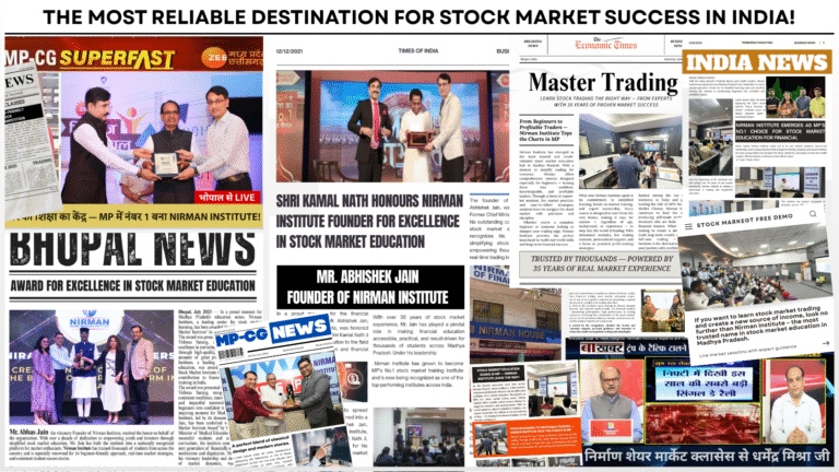 Nirman News Highlights