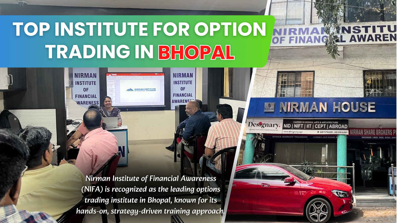 Top Share Trading Institute