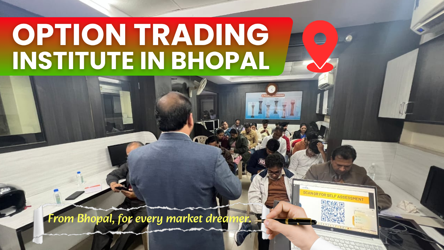 trading institute in Bhopal