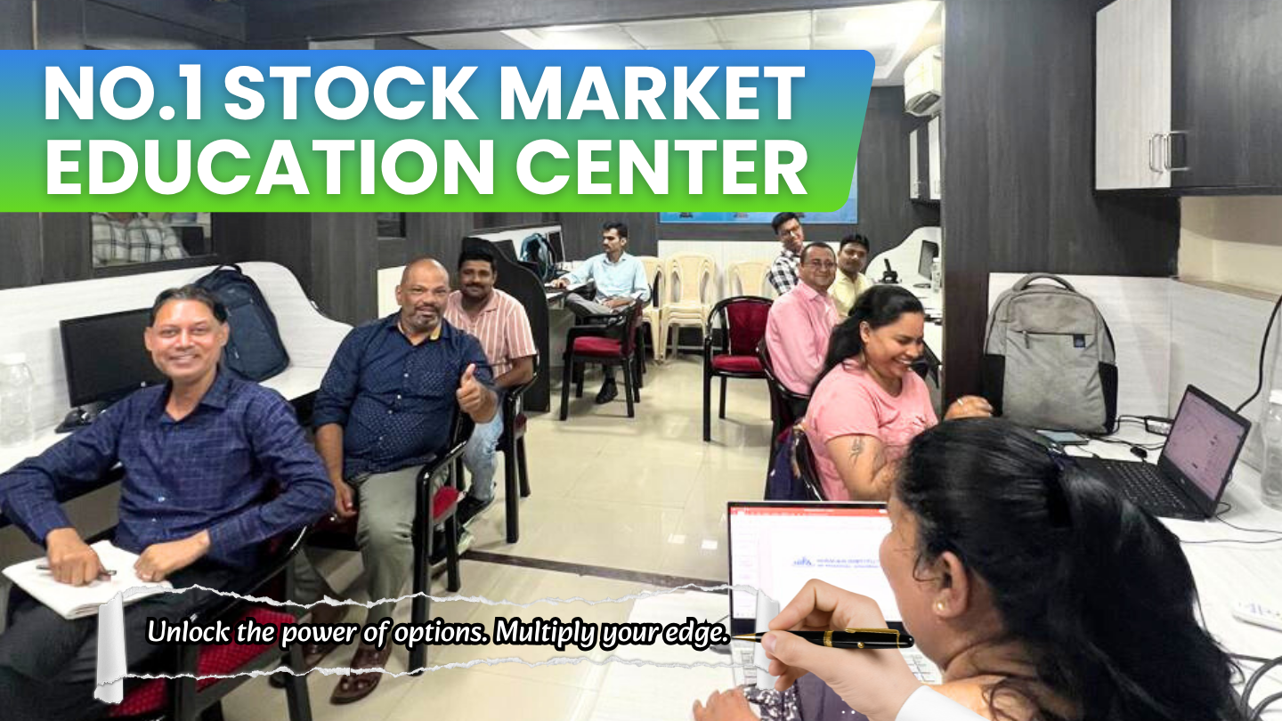 No1 Stock Market institute