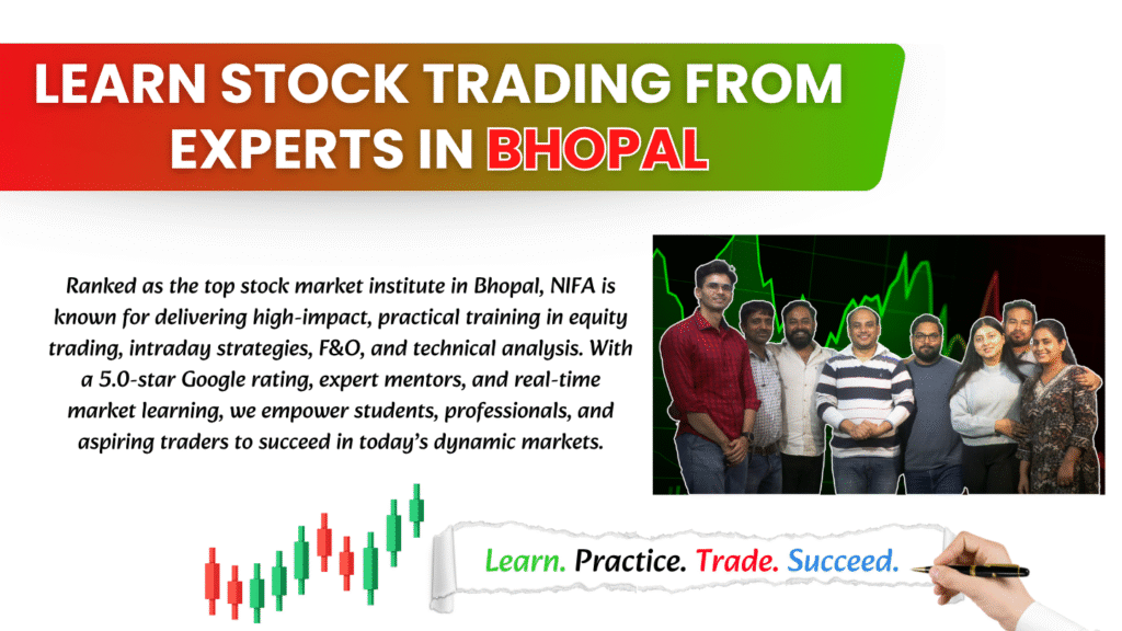 Learn trading skills