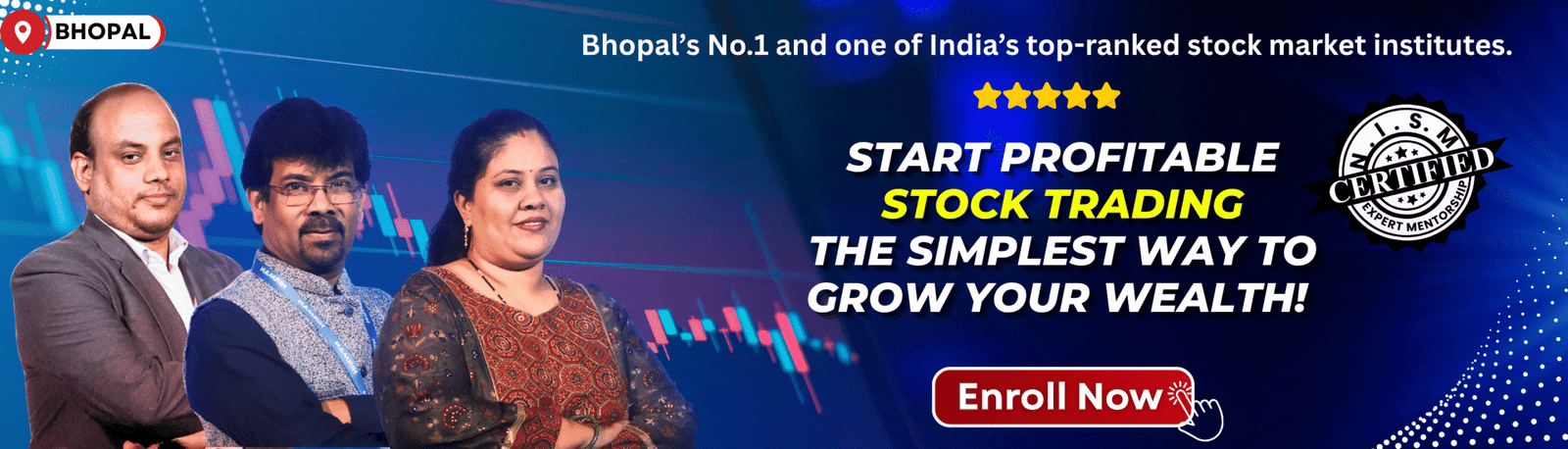 Stock Market Live Trading