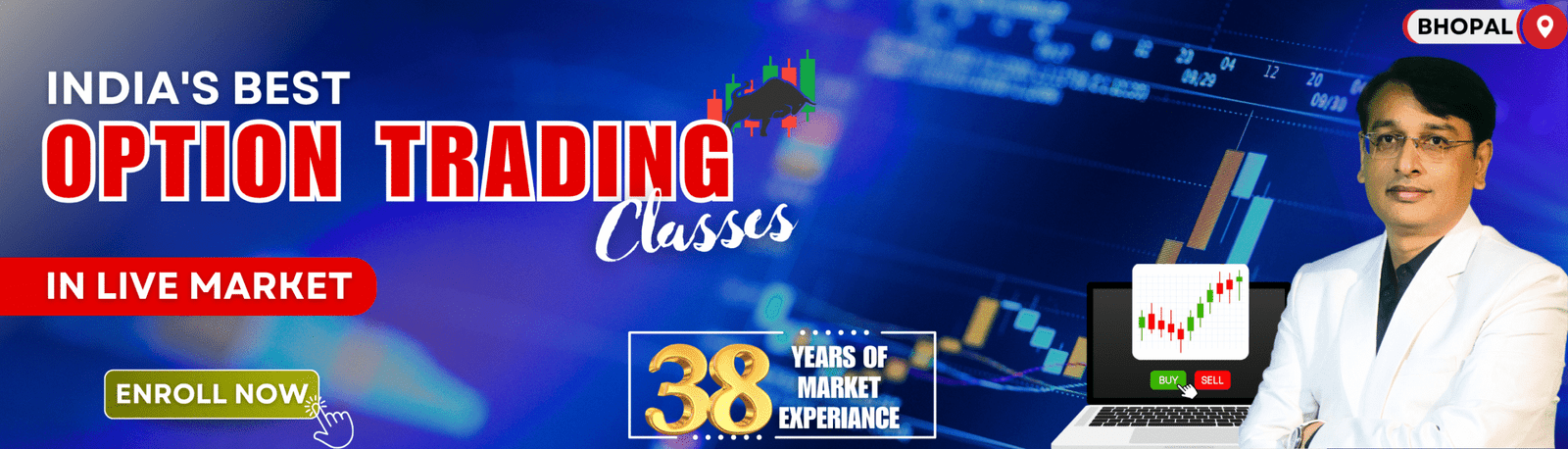 Option Trading classes
