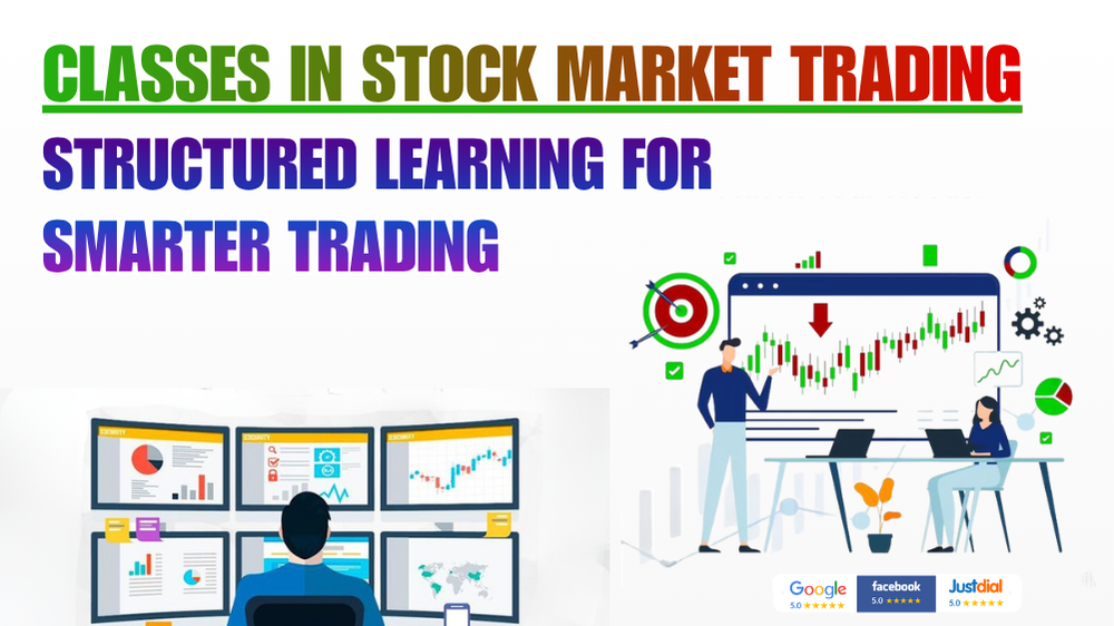 Classes in Stock Market Trading