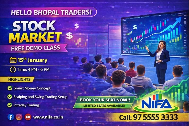 Free Demo Class on 15th Jan