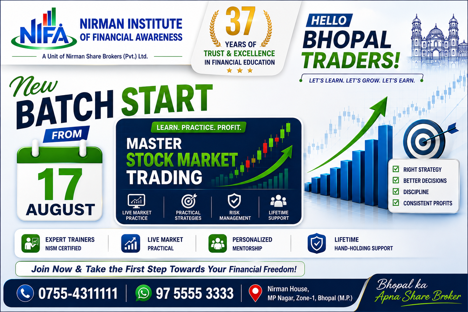 Option Trading New Batch