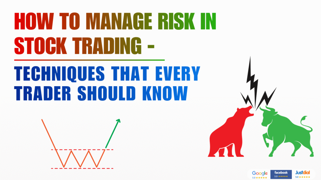 How to manage risk in stock trading