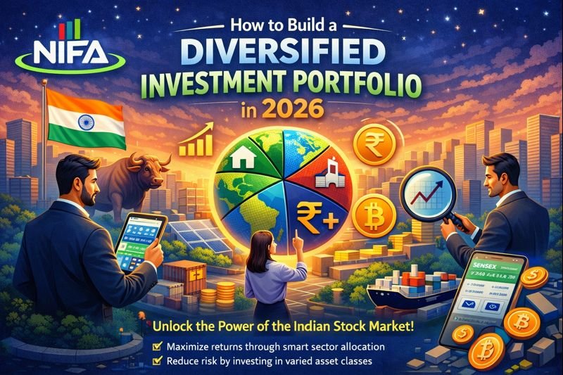 How to Build a Diversified Investment Portfolio